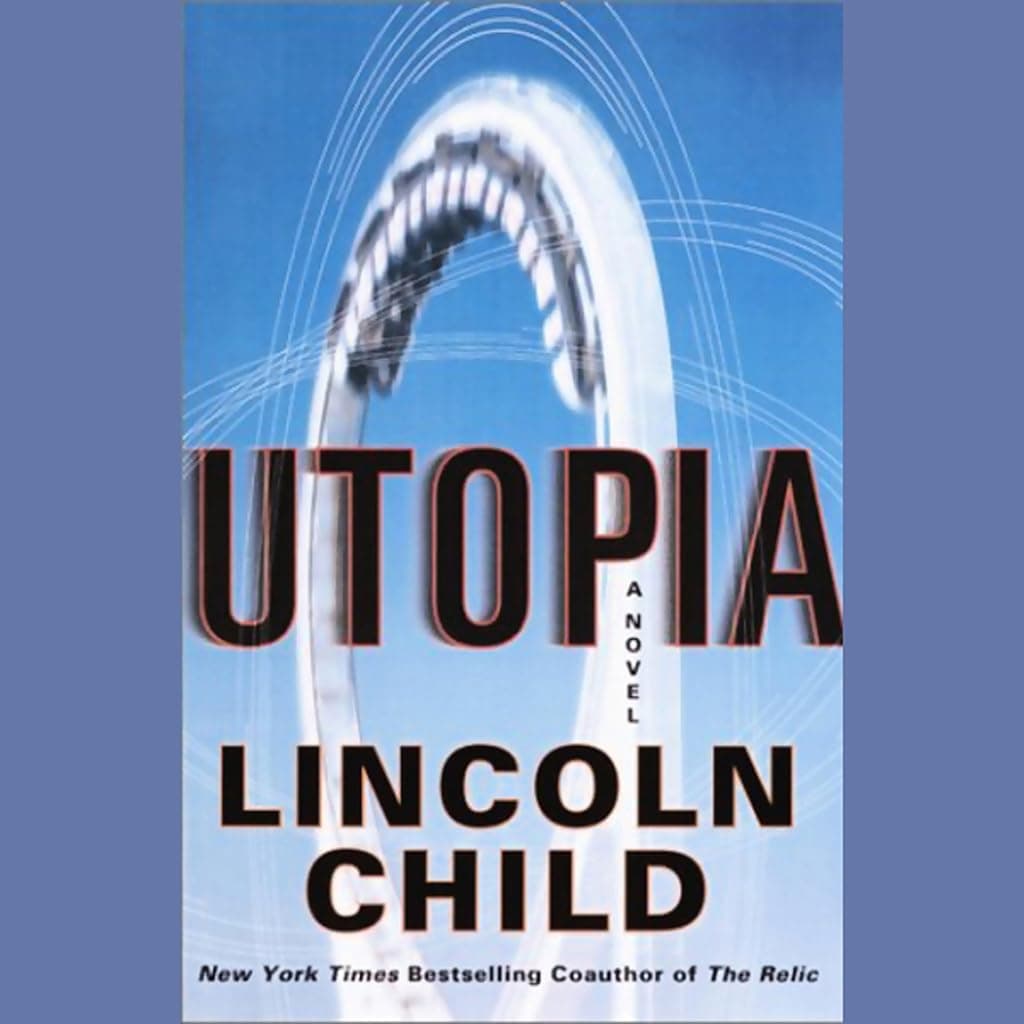 Titelbild von Utopia