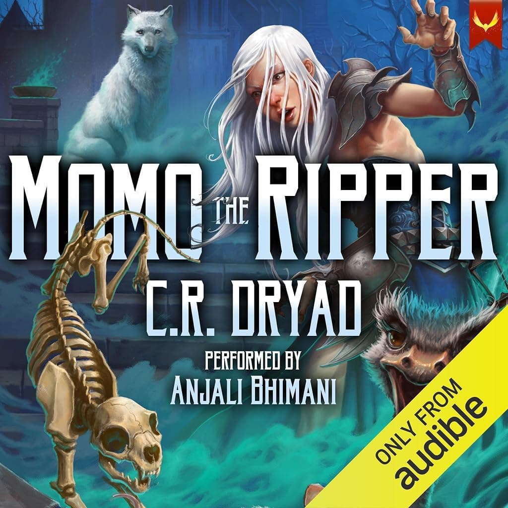 Titelbild von Momo the Ripper