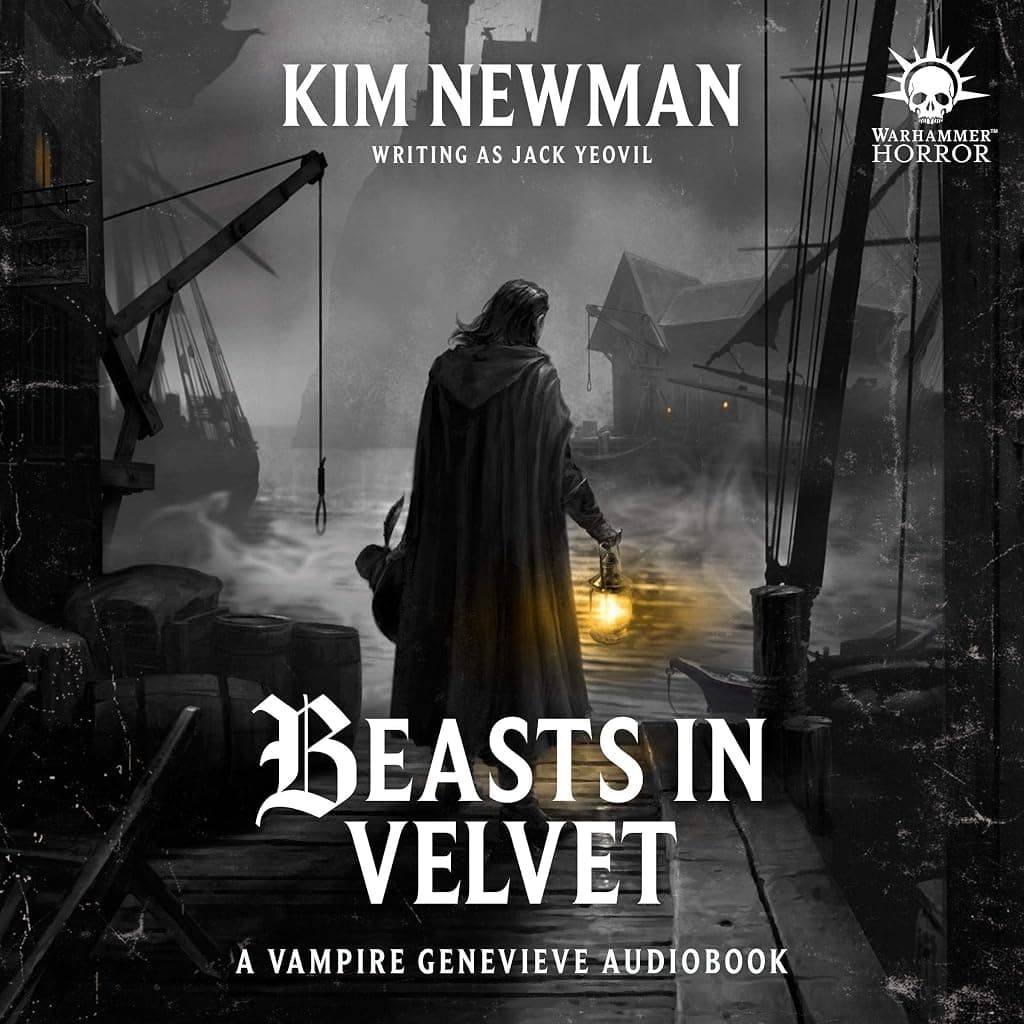 Titelbild von Beasts in Velvet
