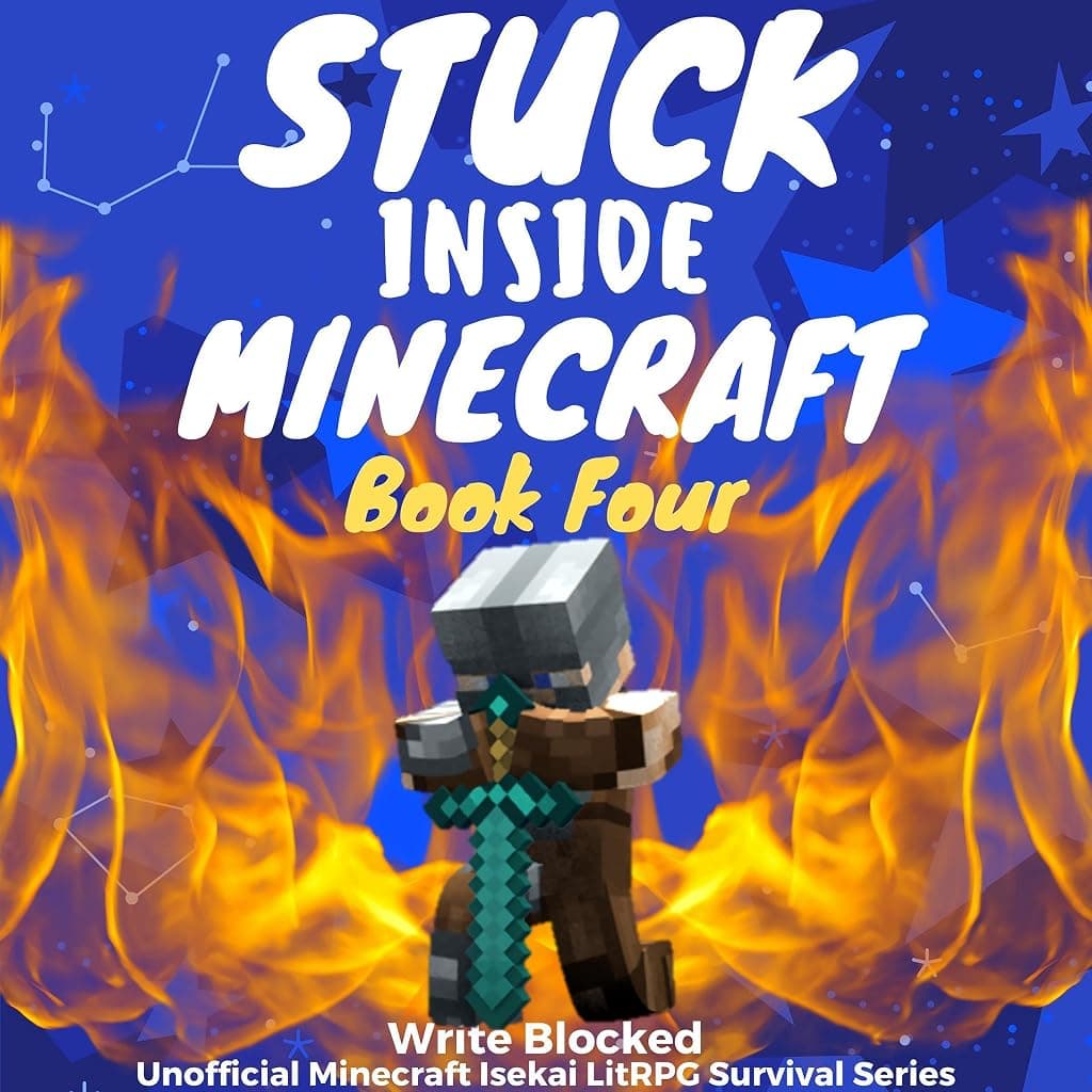 Titelbild von Stuck Inside Minecraft