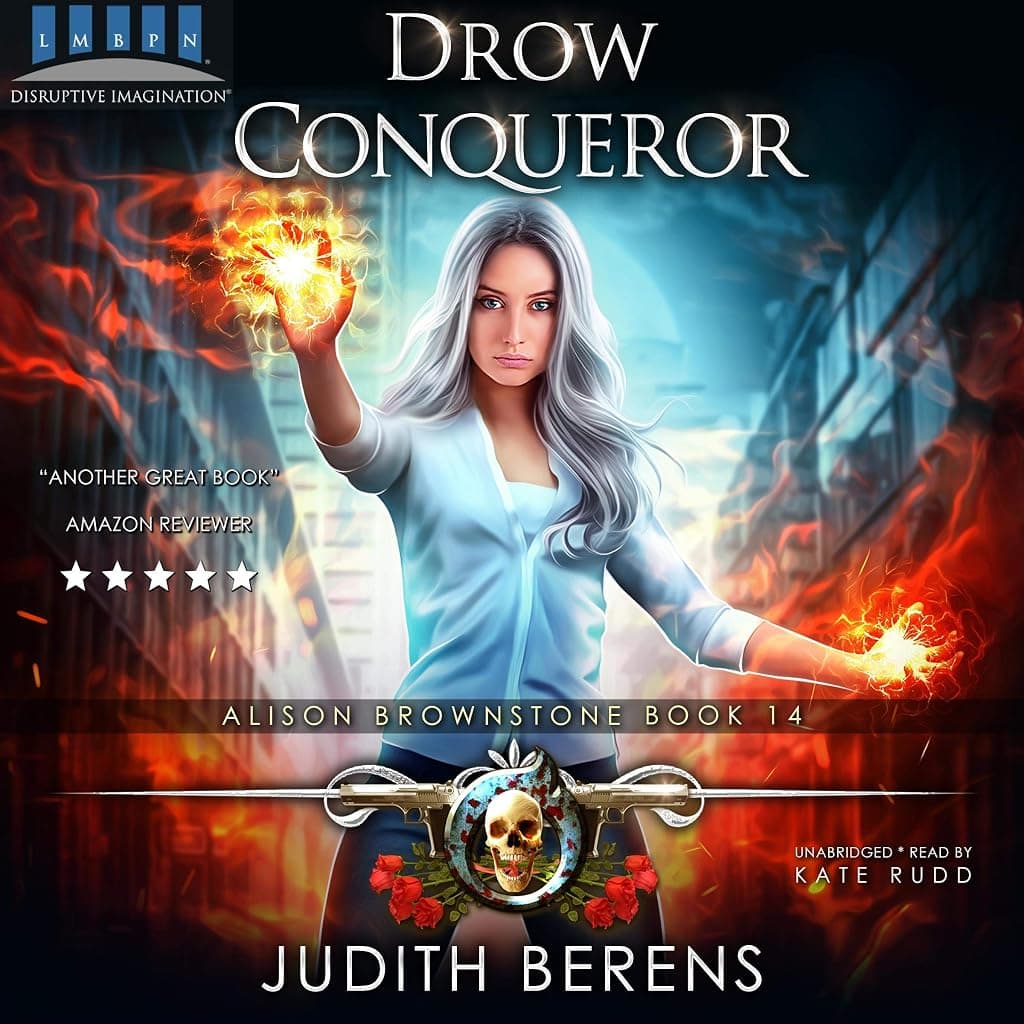 Titelbild von Drow Conqueror