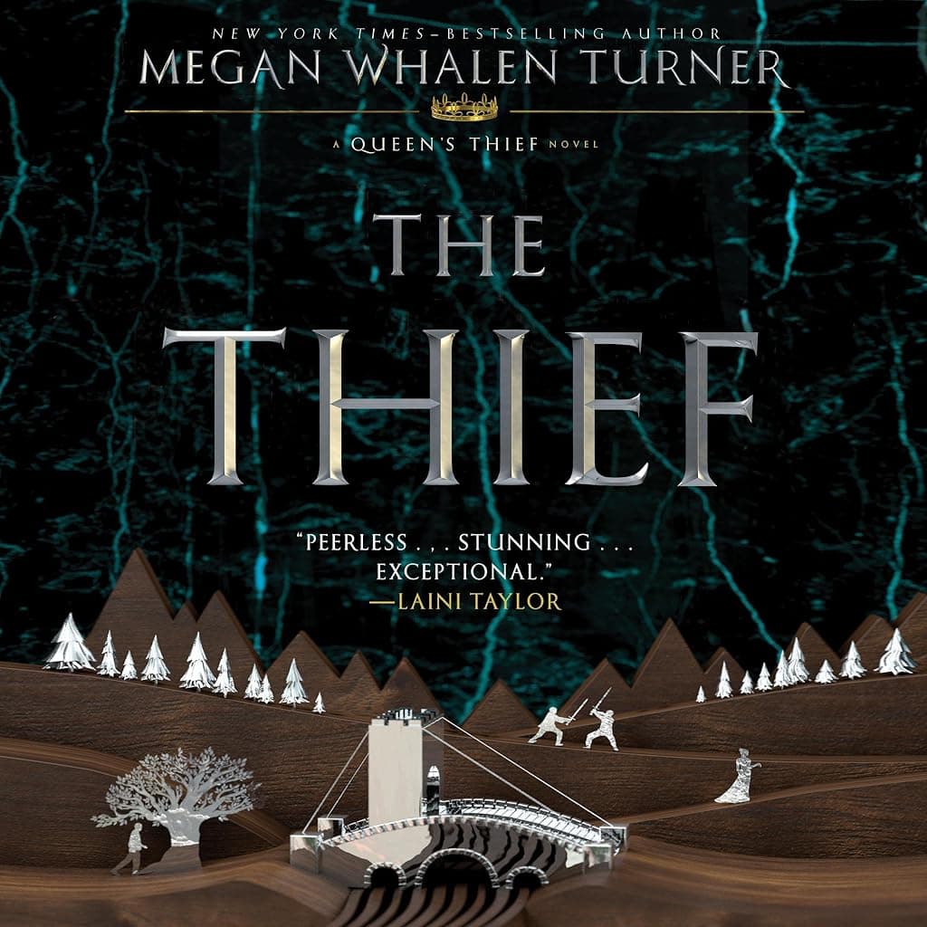 Titelbild von The Thief
