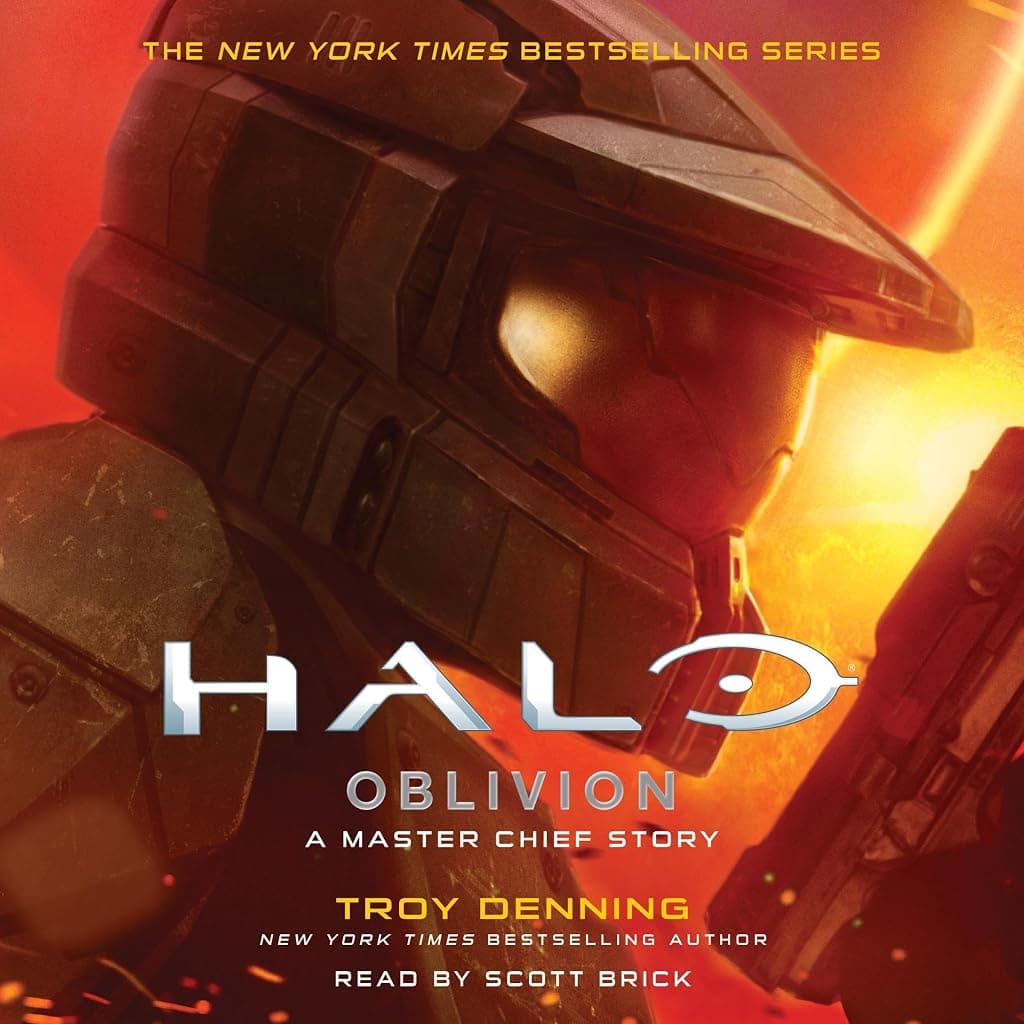 Titelbild von Halo: Oblivion