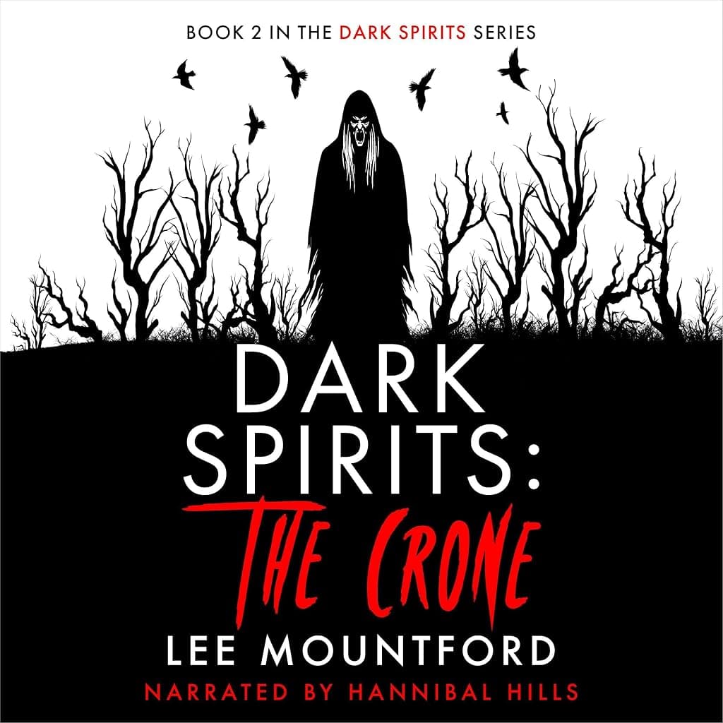Titelbild von Dark Spirits: The Crone