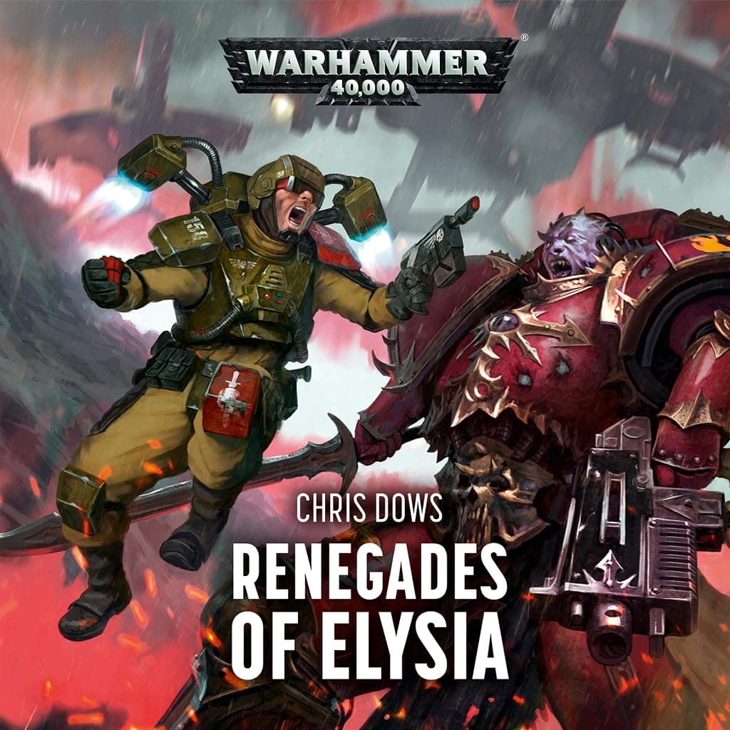 Titelbild von Renegades of Elysia
