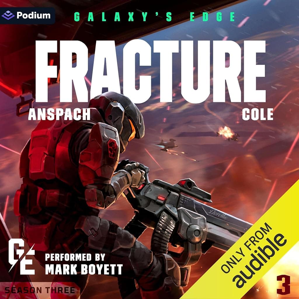 Titelbild von Fracture