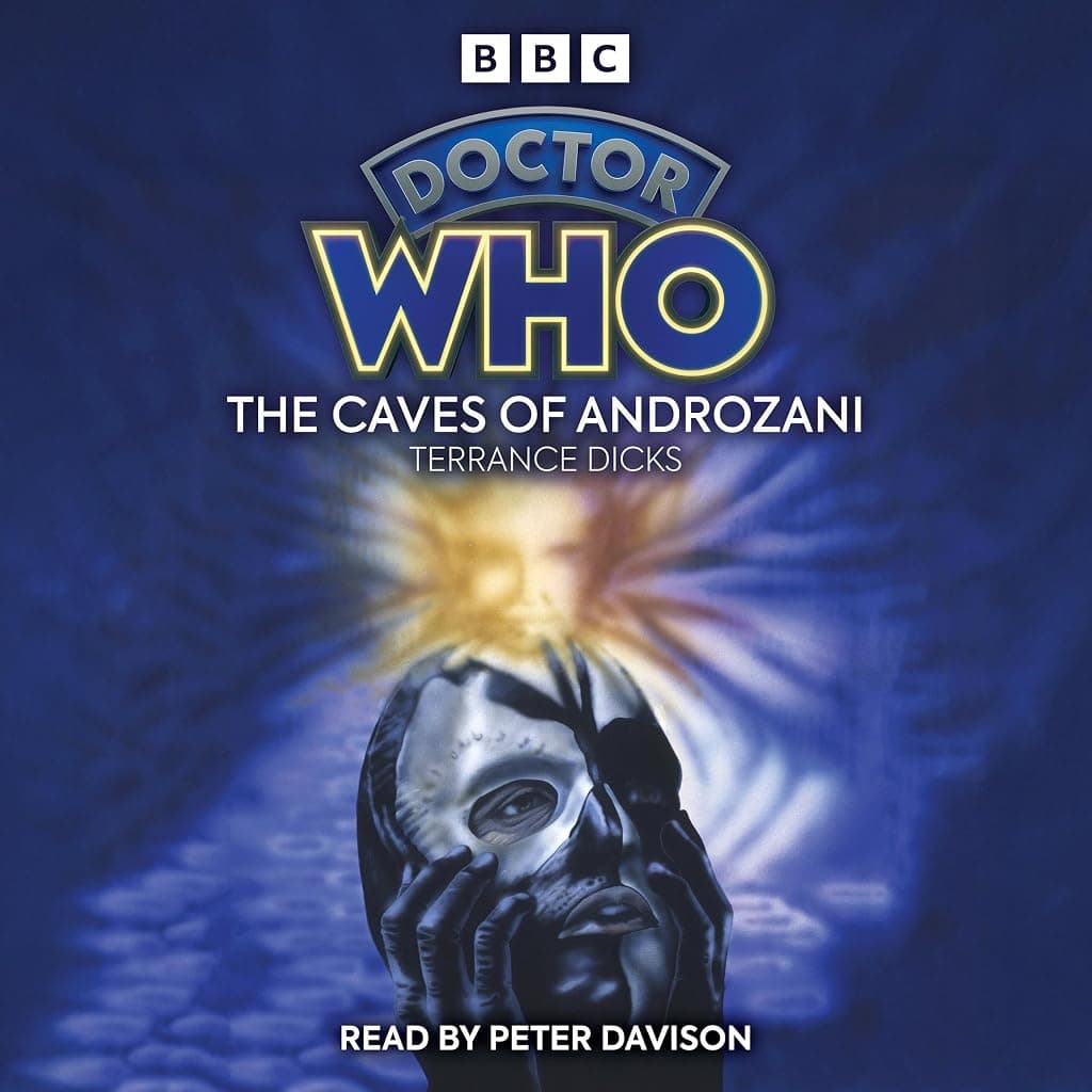 Titelbild von Doctor Who and the Caves of Androzani