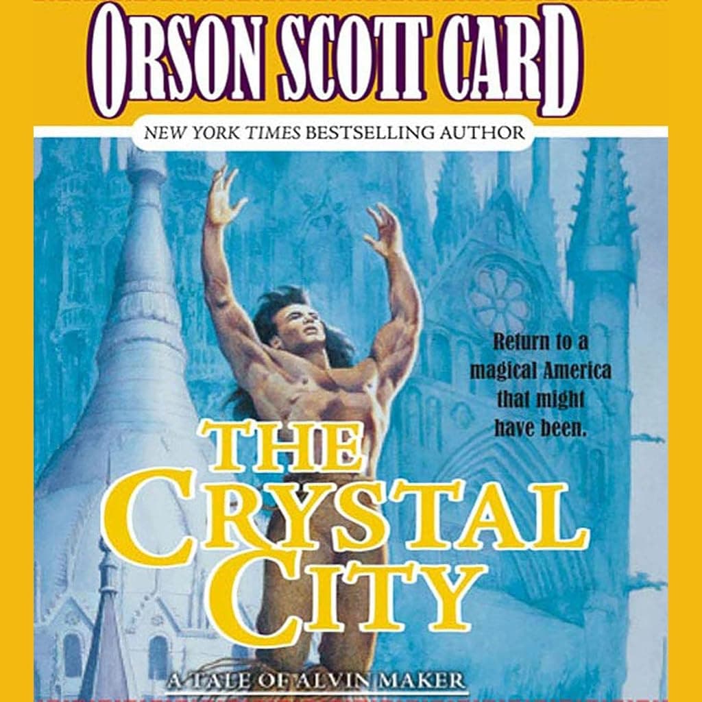 Titelbild von Crystal City