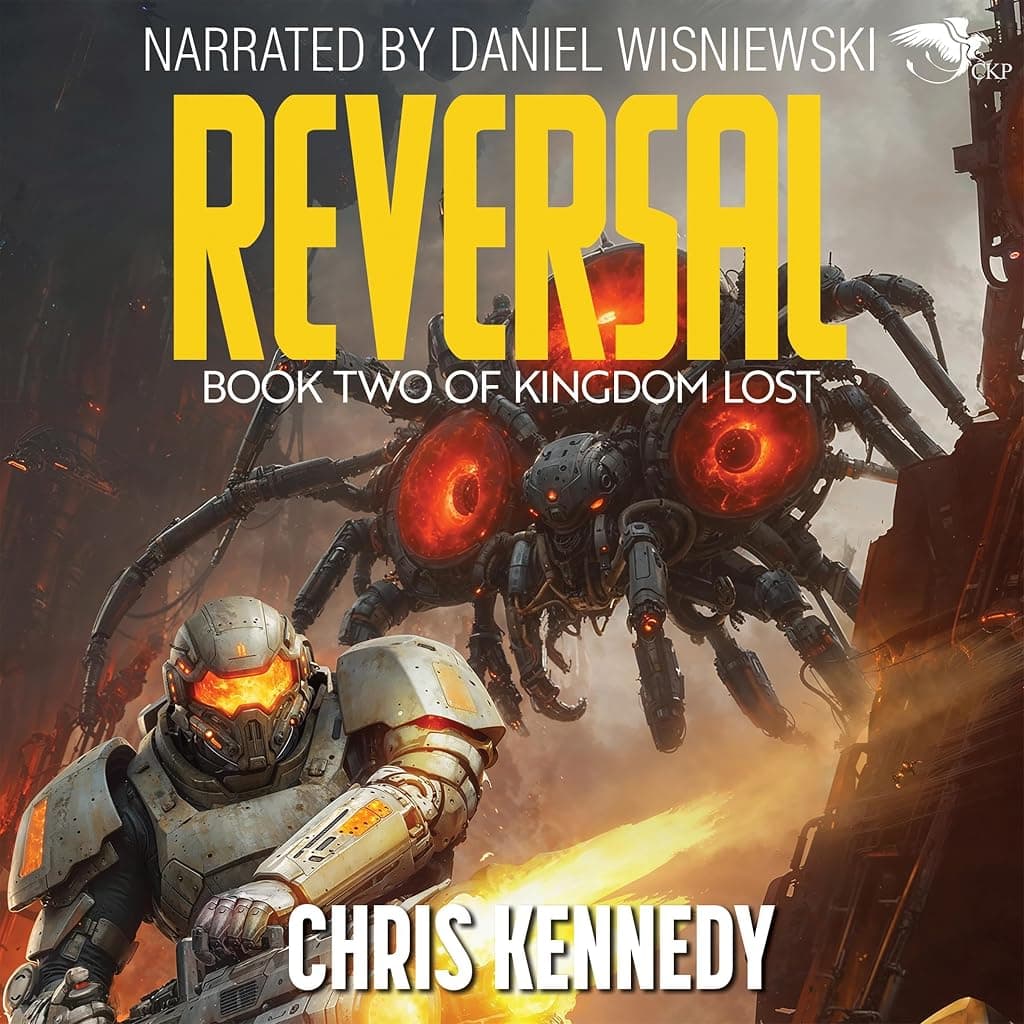 Titelbild von Reversal