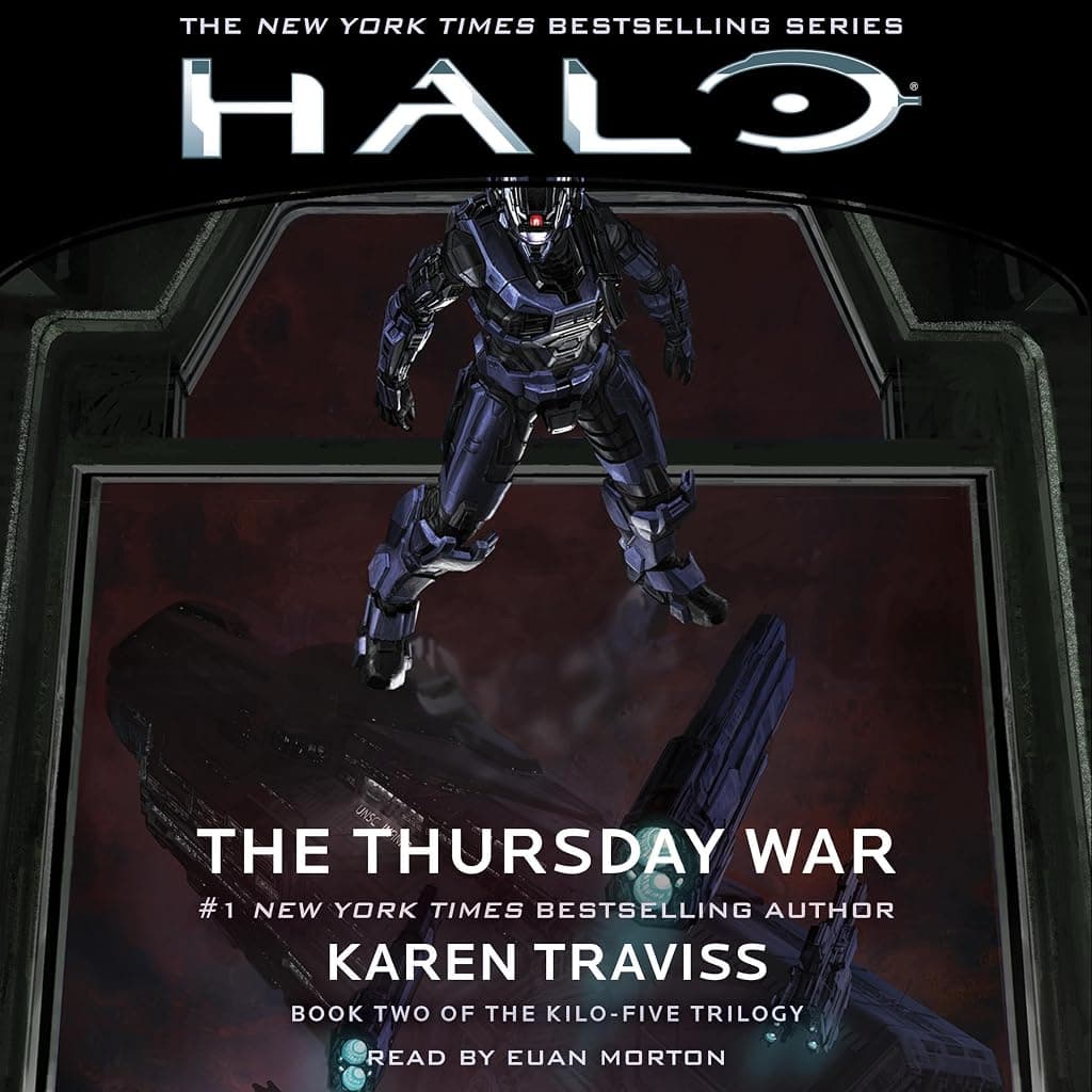 Titelbild von Halo: The Thursday War