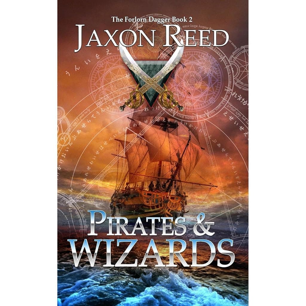 Titelbild von Pirates and Wizards