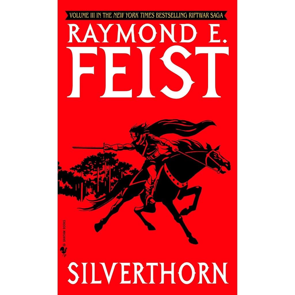 Titelbild von Silverthorn