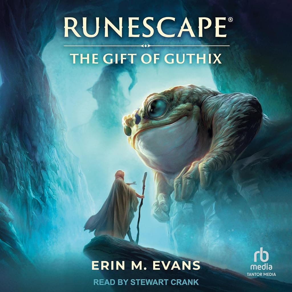 Titelbild von RuneScape: The Gift of Guthix