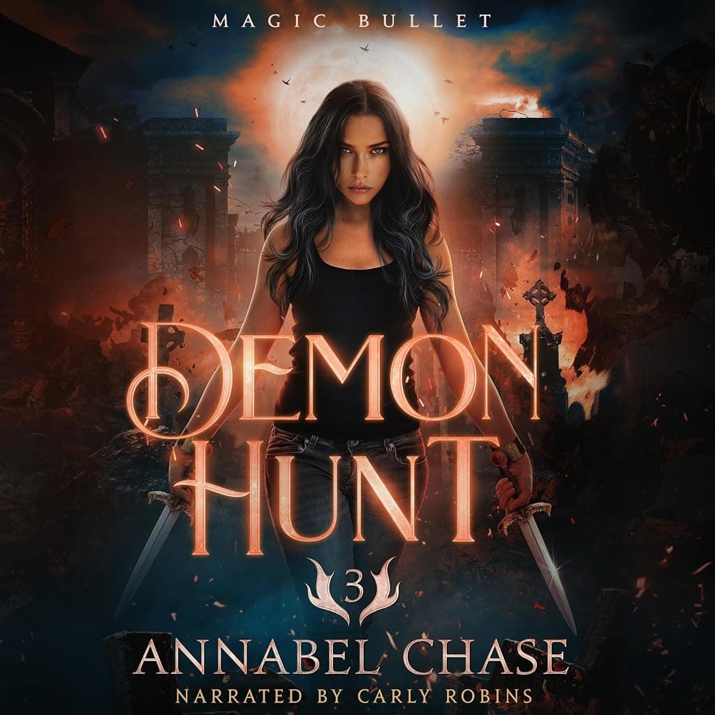 Titelbild von Demon Hunt