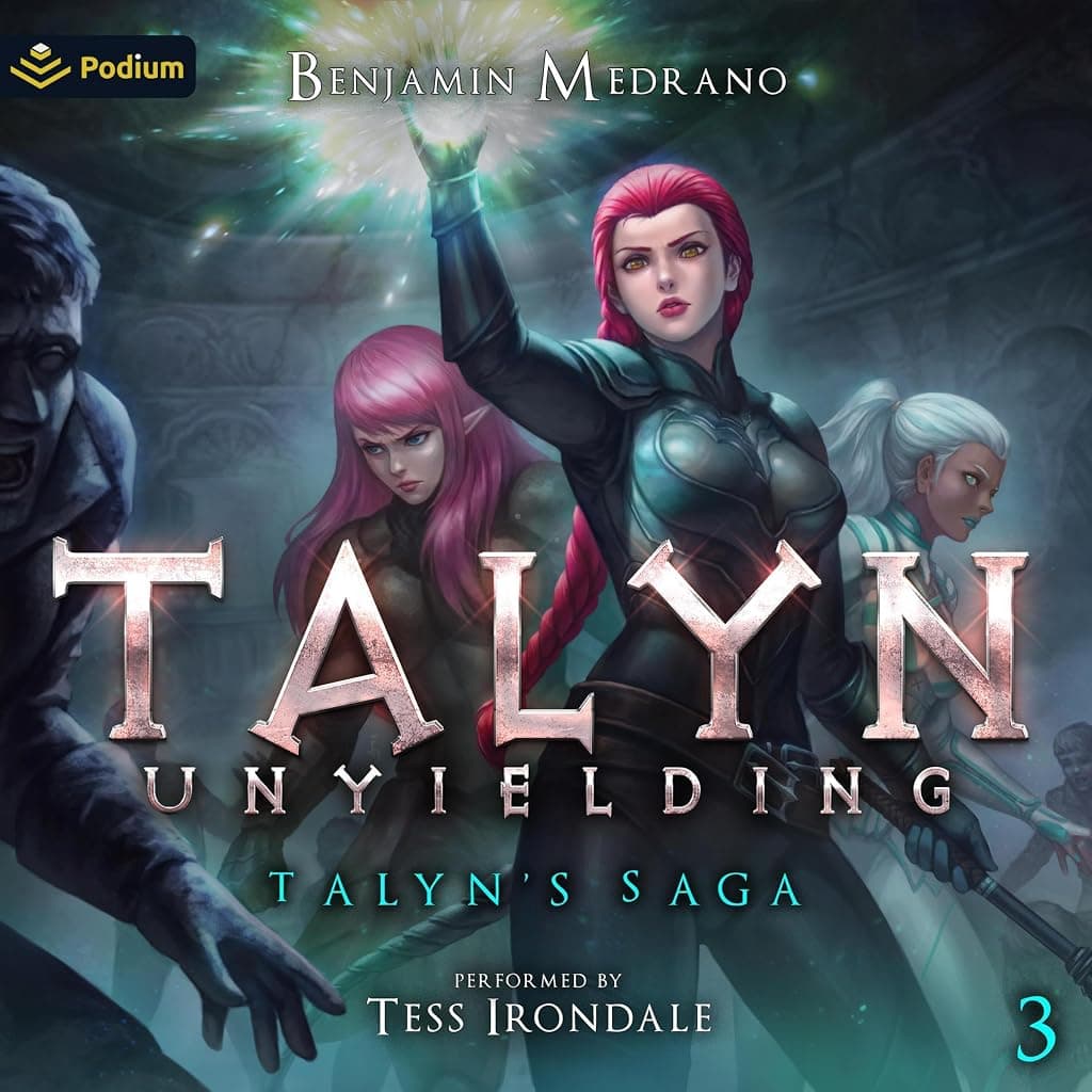 Titelbild von Talyn: Unyielding