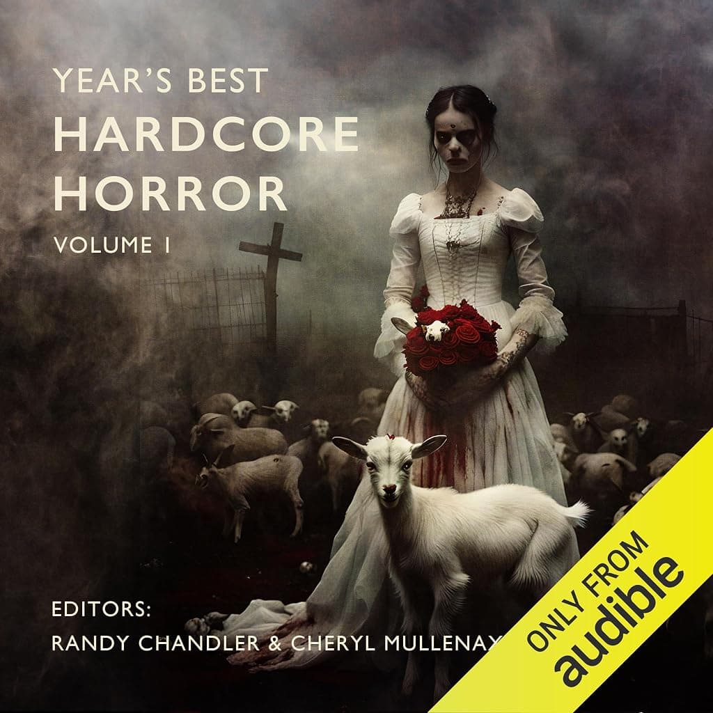 Titelbild von Year's Best Hardcore Horror, Volume 1