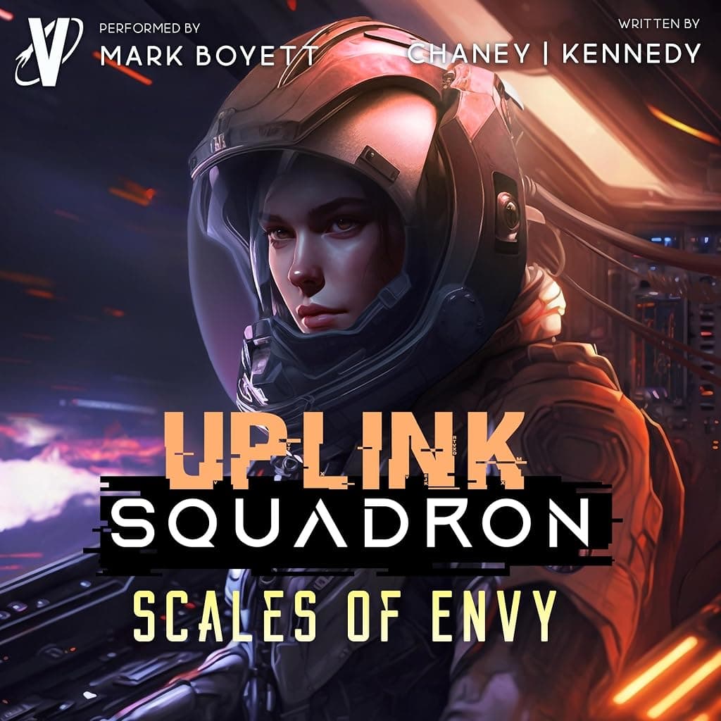 Titelbild von Scales of Envy
