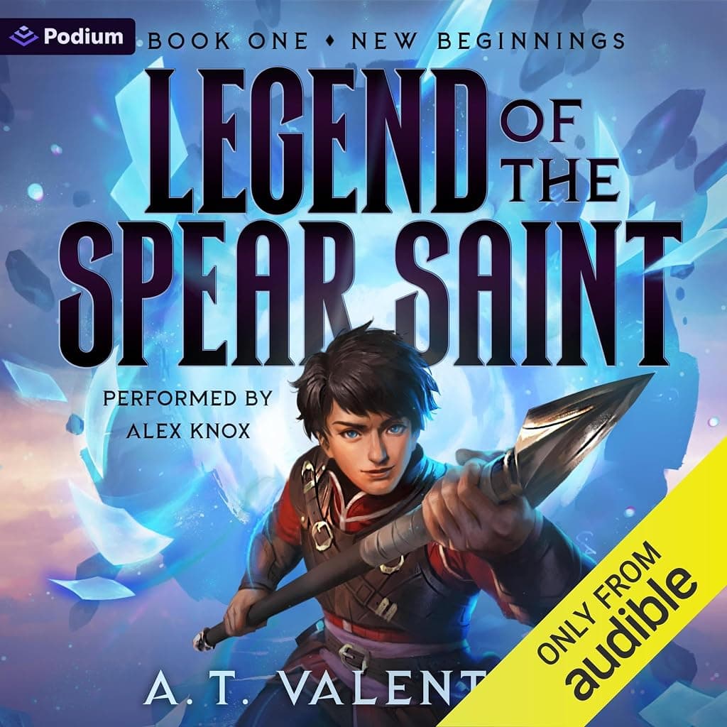 Titelbild von New Beginnings: An Isekai LitRPG