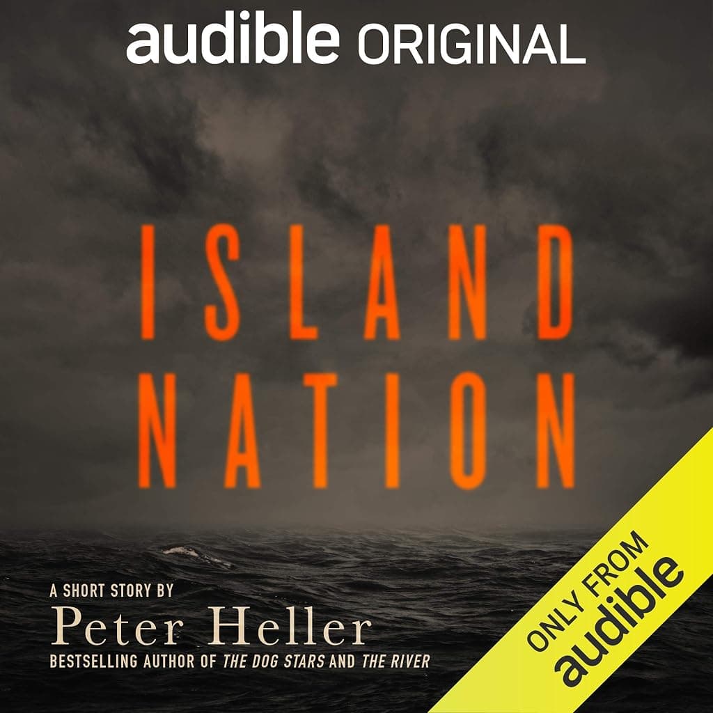 Titelbild von Island Nation