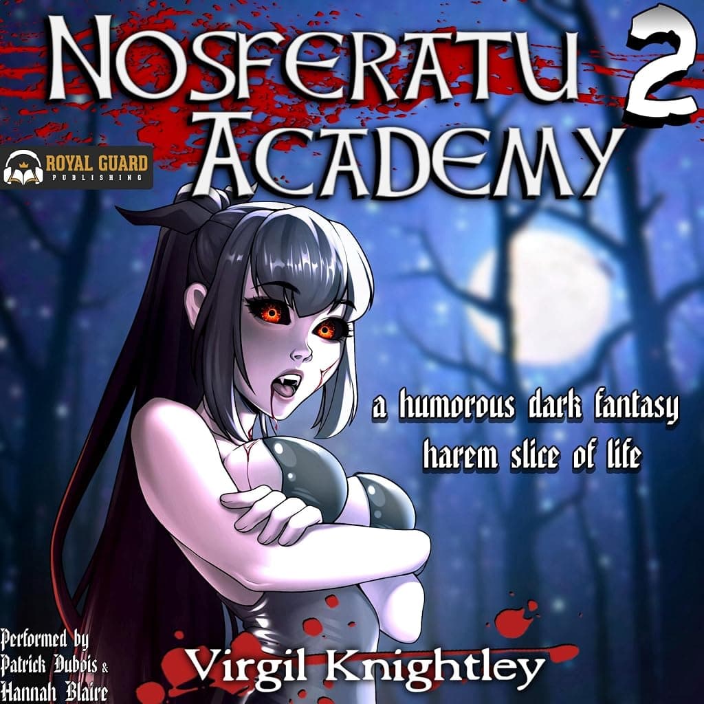 Titelbild von Nosferatu Academy 2