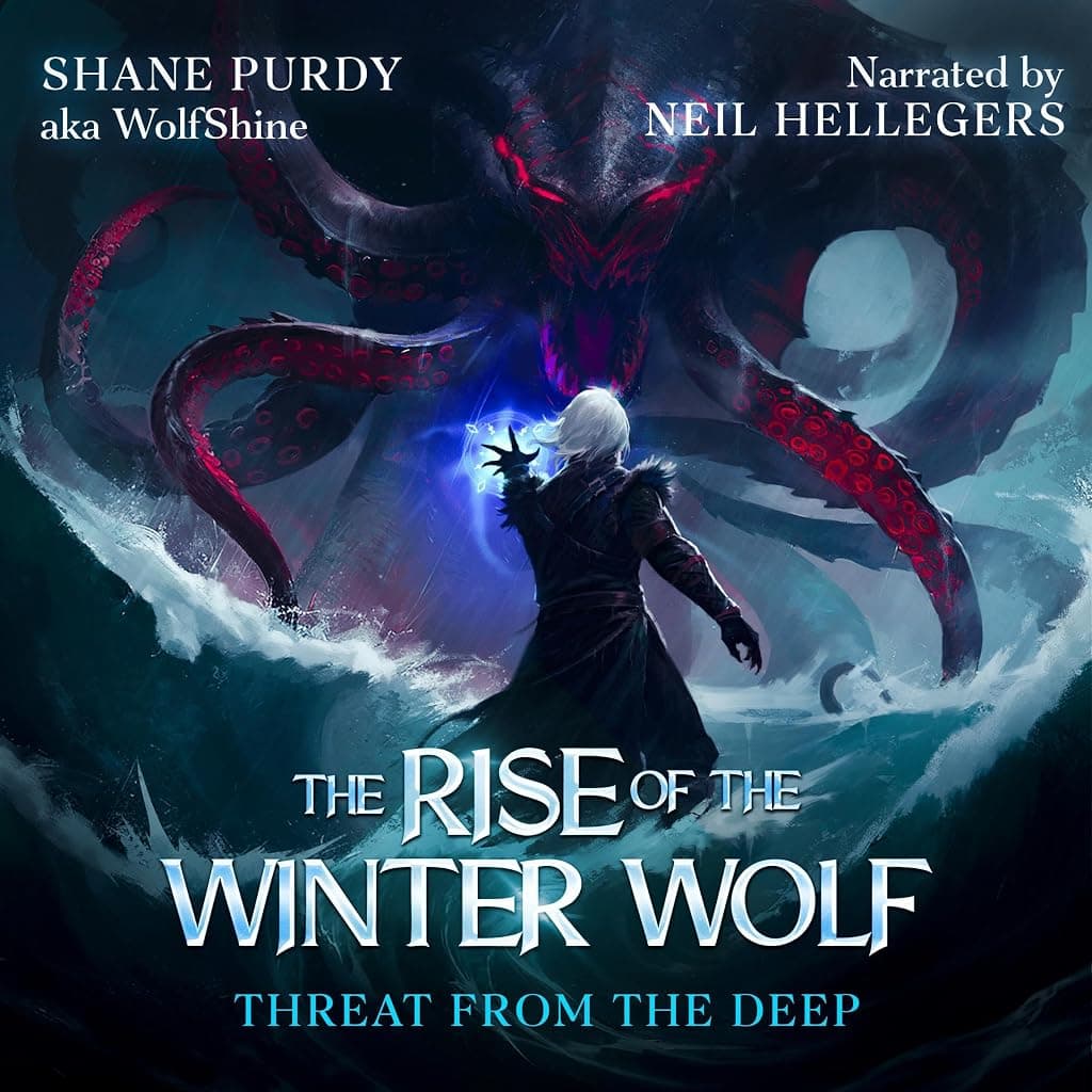 Titelbild von Threat from the Deep