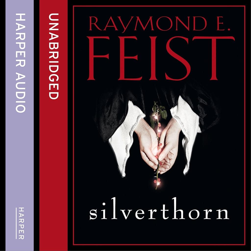 Titelbild von Silverthorn
