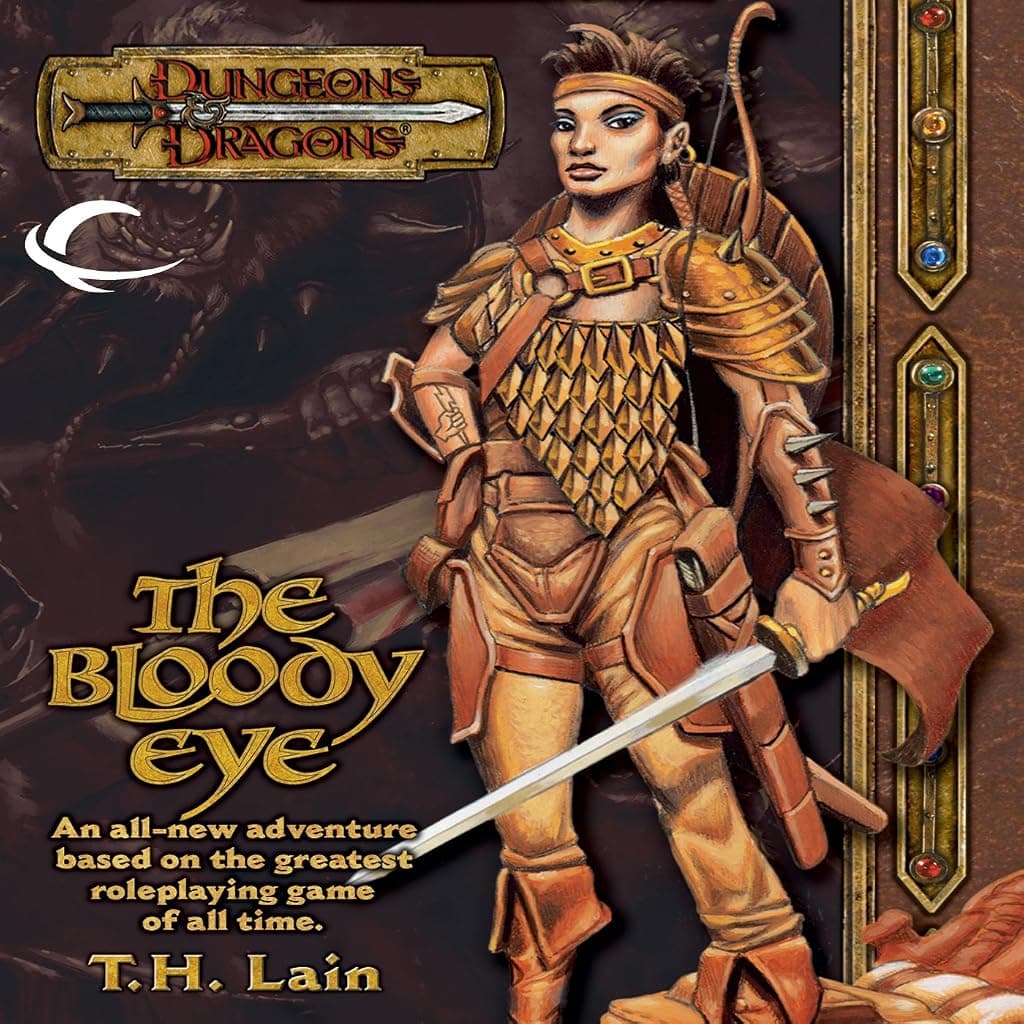 Titelbild von The Bloody Eye