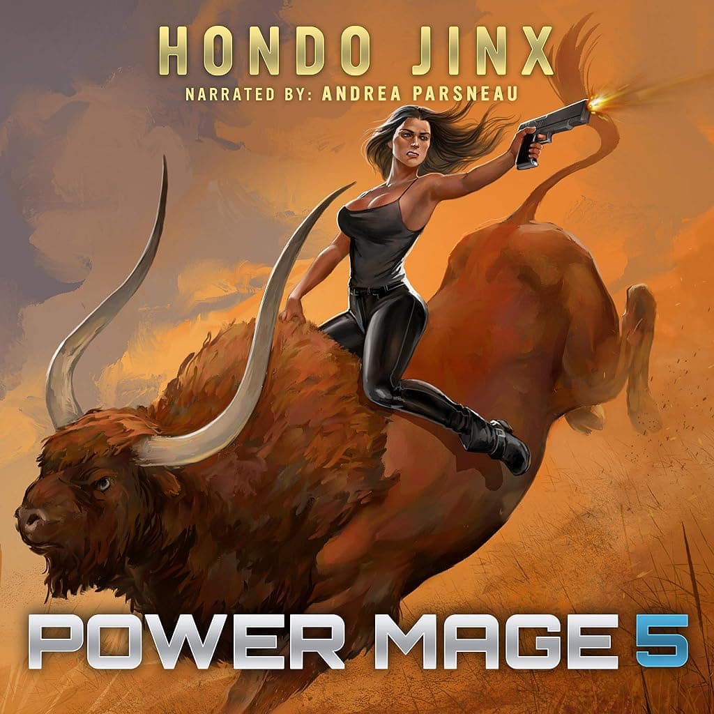 Titelbild von Power Mage 5