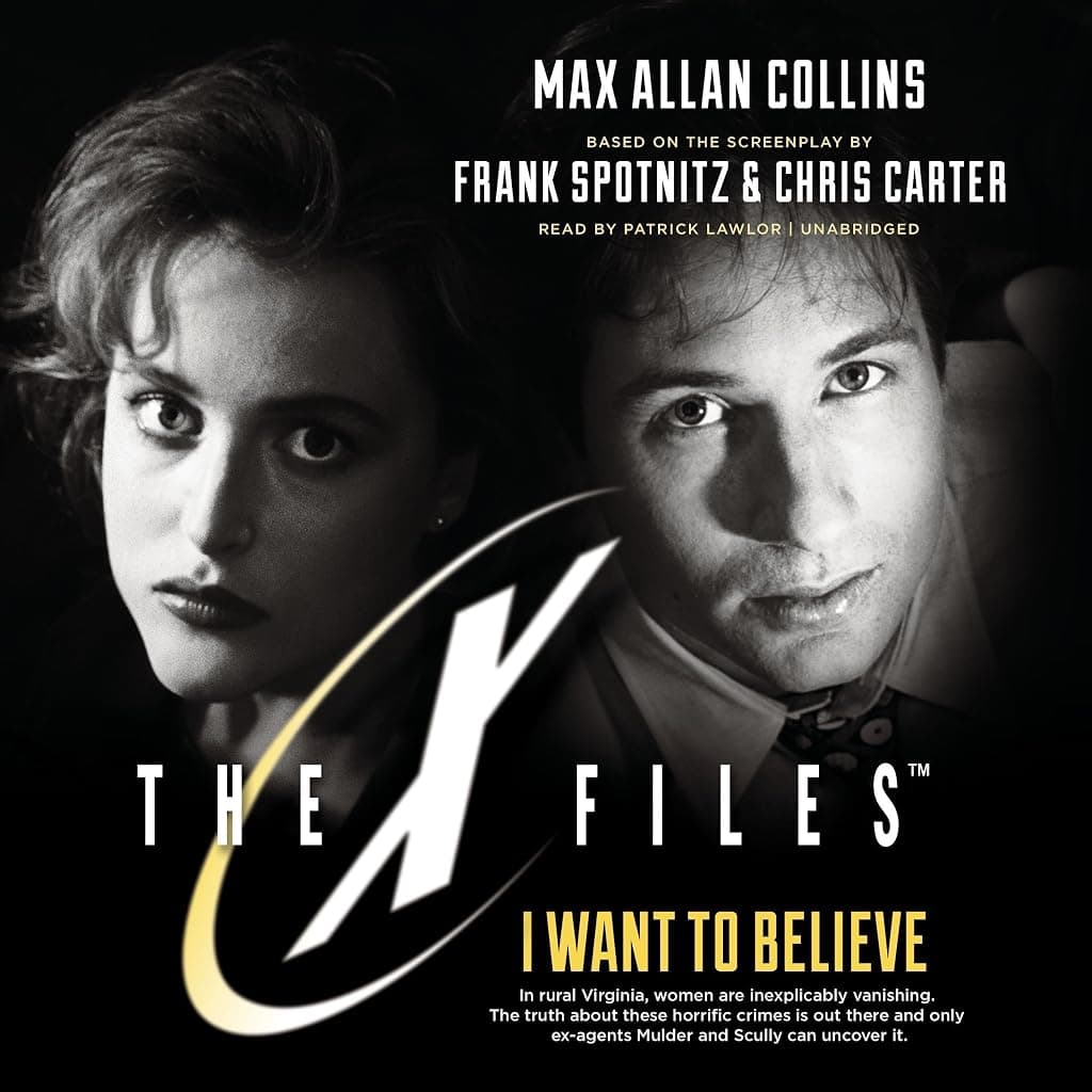 Titelbild von I Want to Believe
