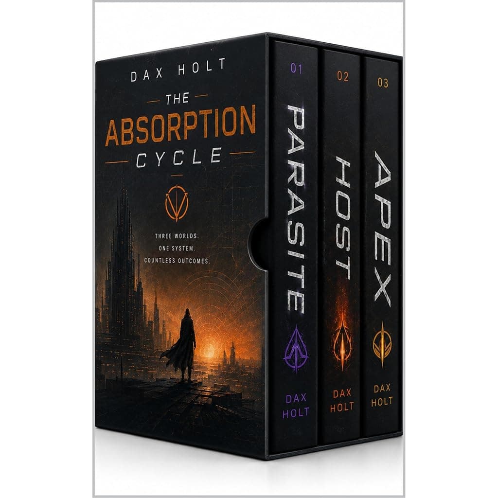 Titelbild von The Absorption Cycle