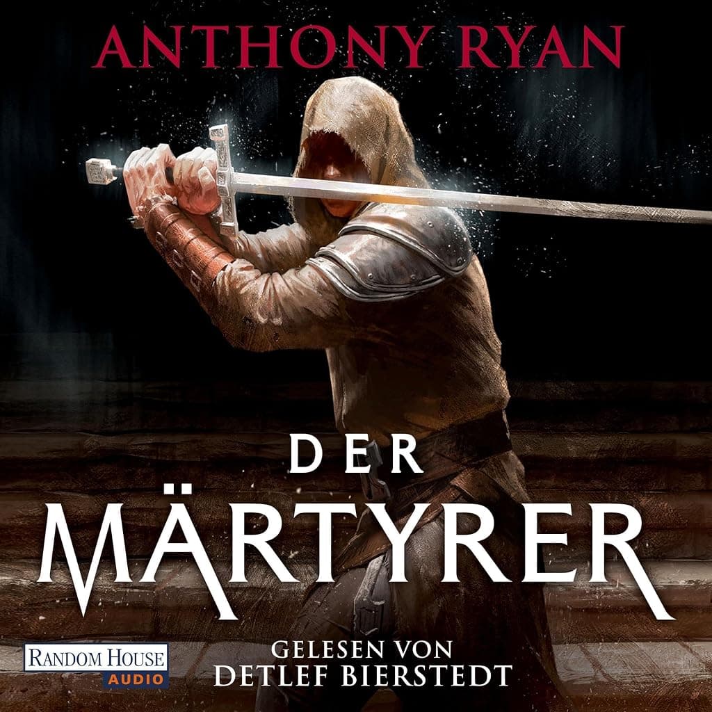 Titelbild von Der Märtyrer
