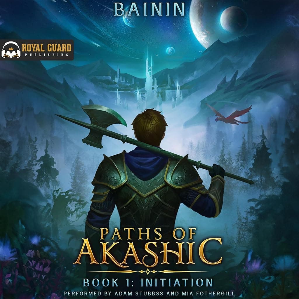 Titelbild von Paths of Akashic