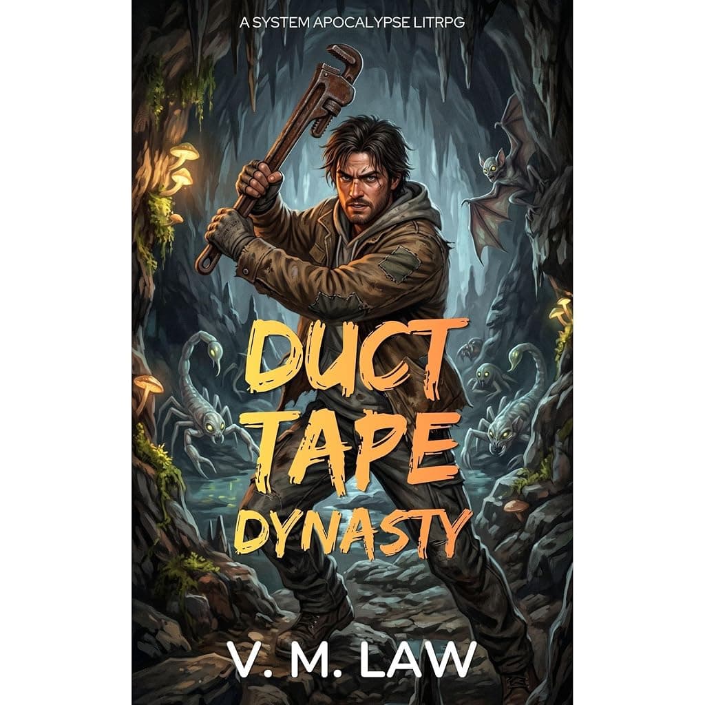 Titelbild von Duct Tape Dynasty