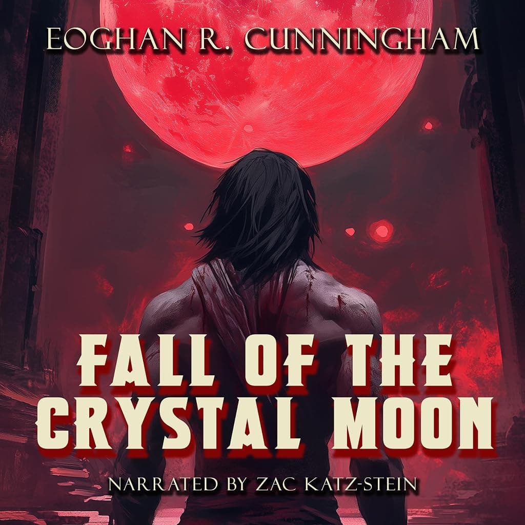 Titelbild von Fall of the Crystal Moon