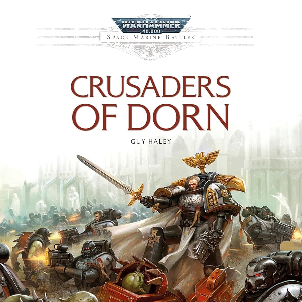 Titelbild von Crusaders of Dorn