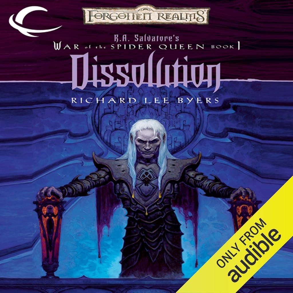 Titelbild von Dissolution