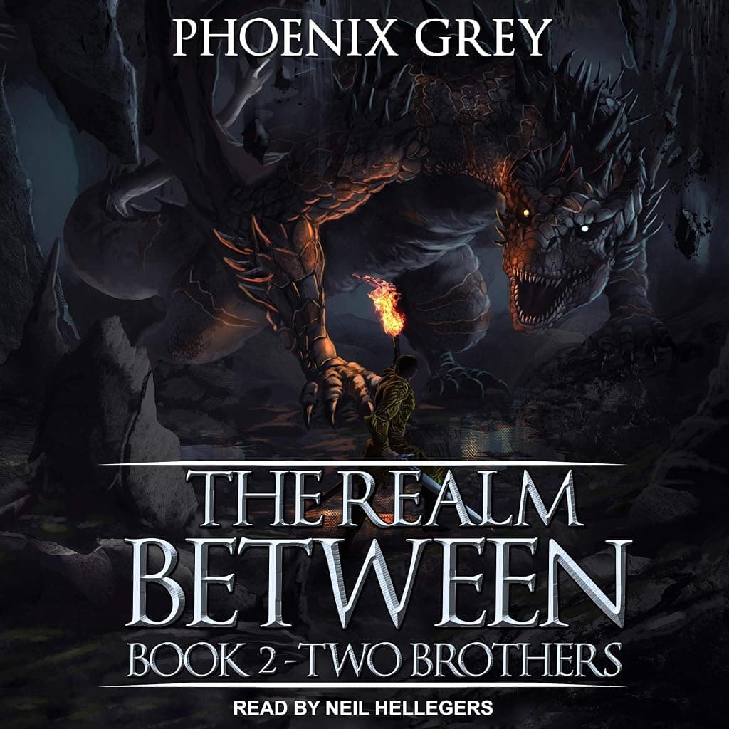 Titelbild von The Realm Between