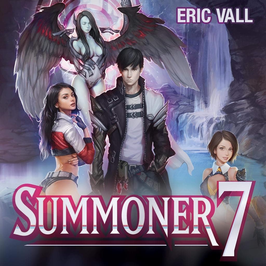 Titelbild von Summoner 7