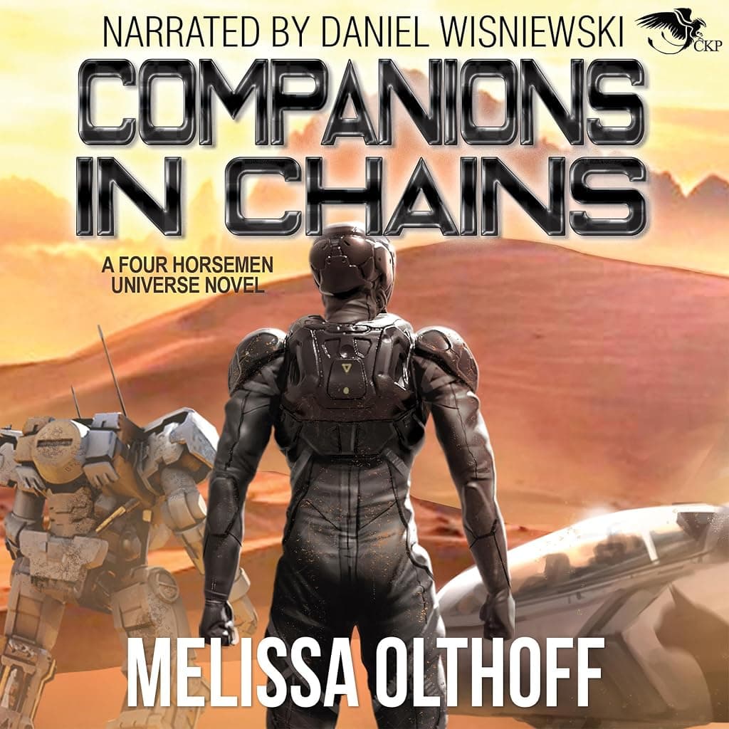 Titelbild von Companions in Chains