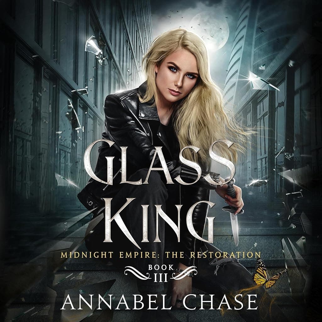 Titelbild von Glass King