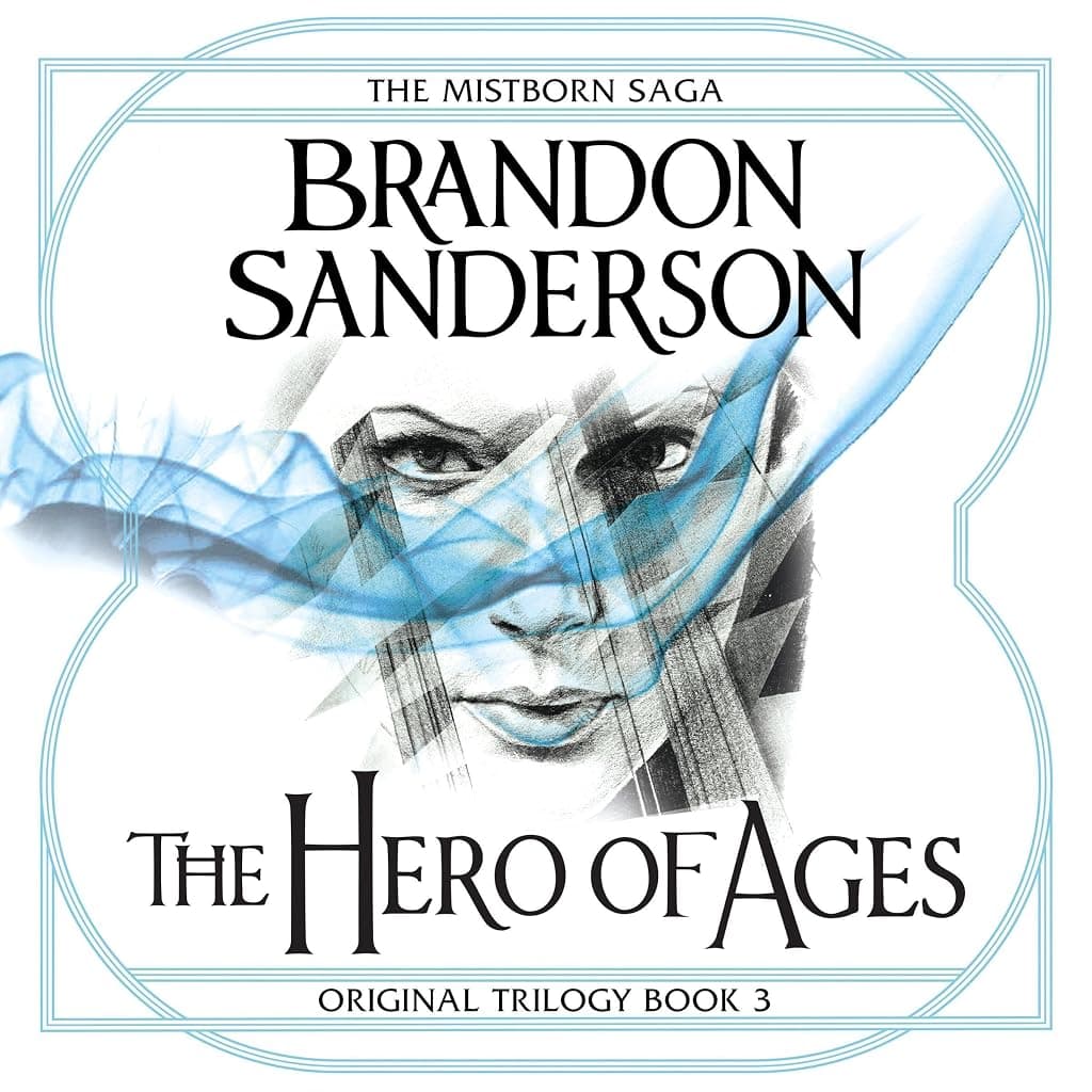 Titelbild von The Hero of Ages