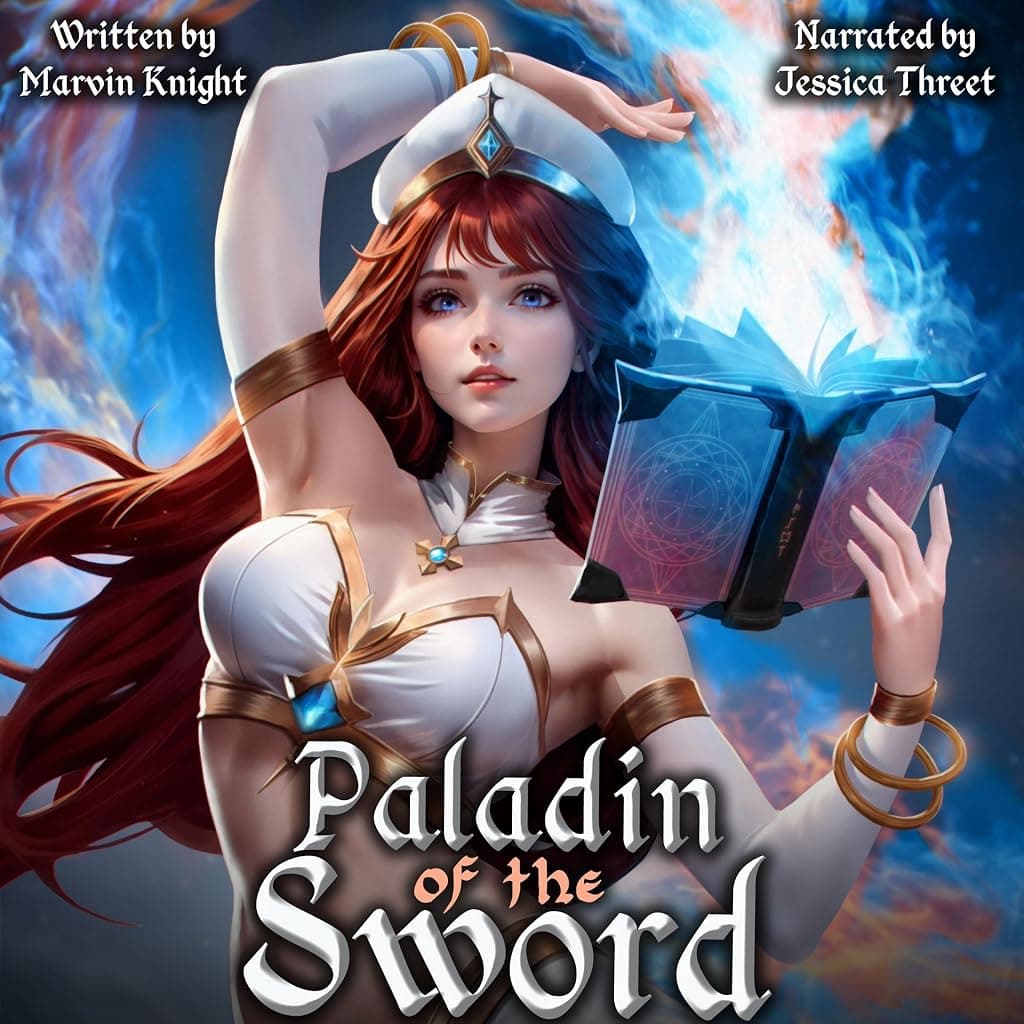 Titelbild von Paladin of the Sword