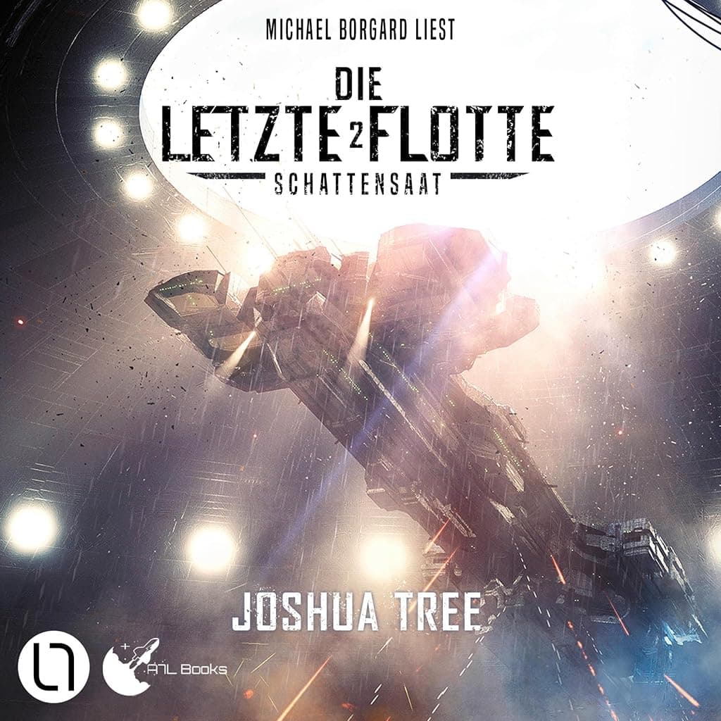 Titelbild von Die Letzte Flotte - Schattensaat