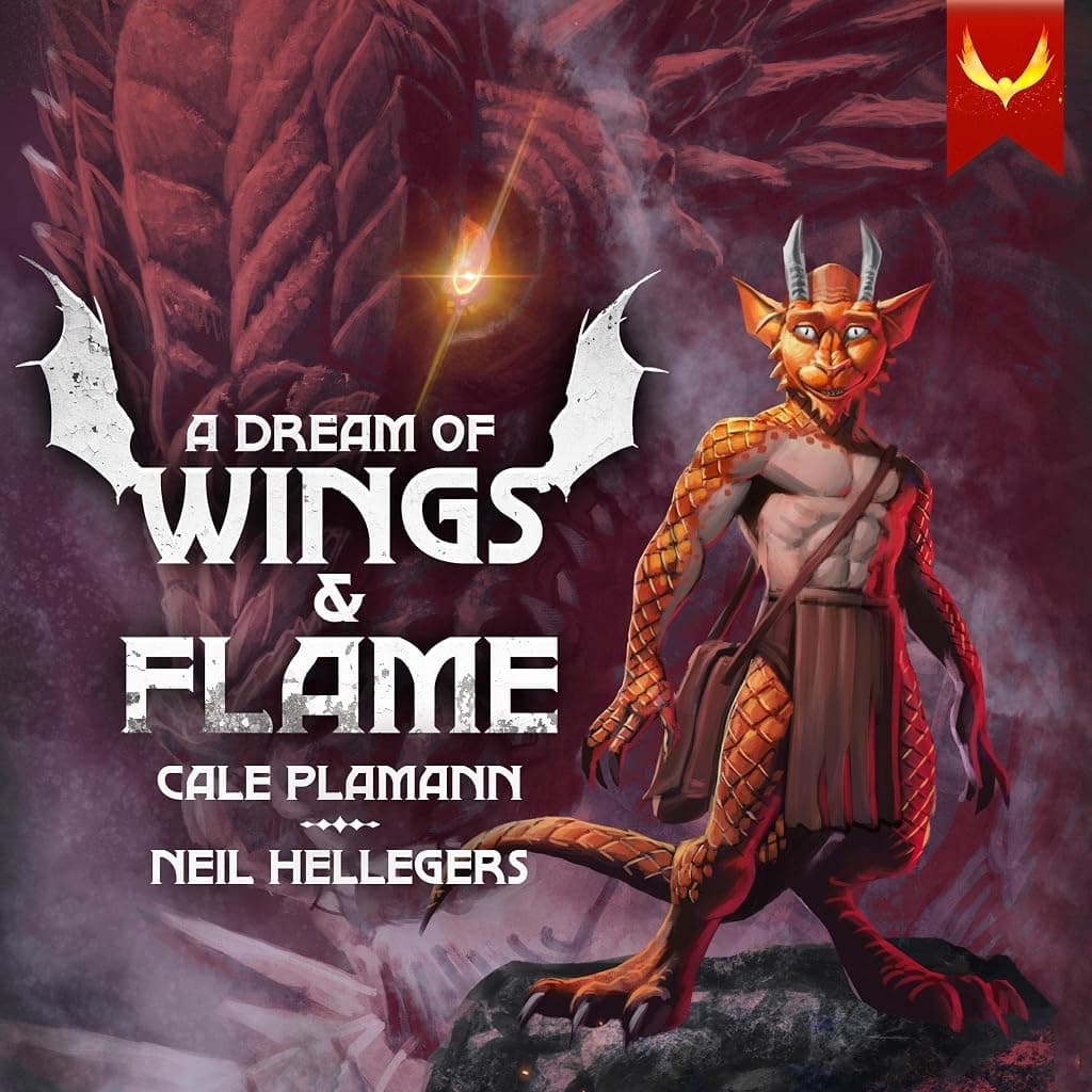 Titelbild von A Dream of Wings & Flame