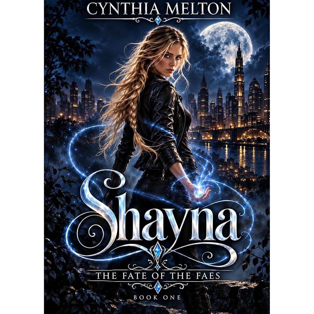 Titelbild von Shayna