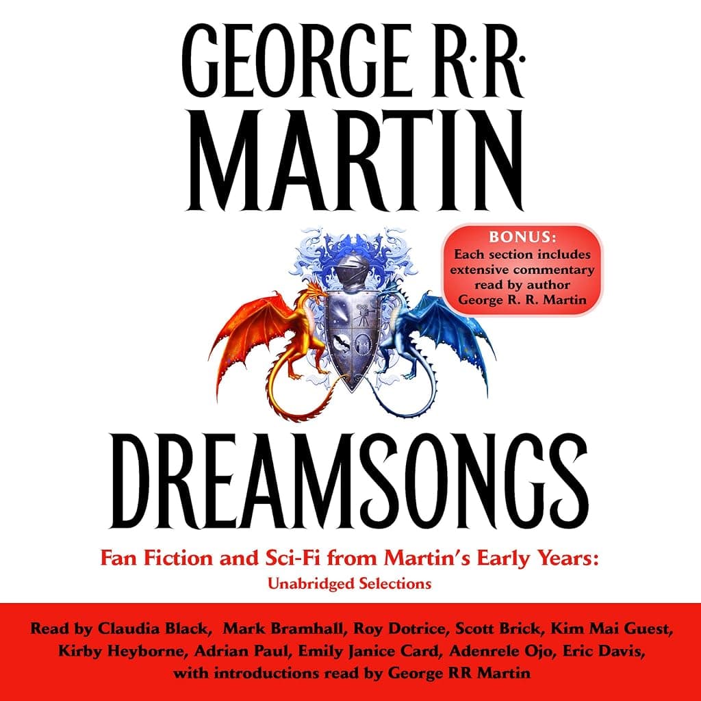 Titelbild von Dreamsongs