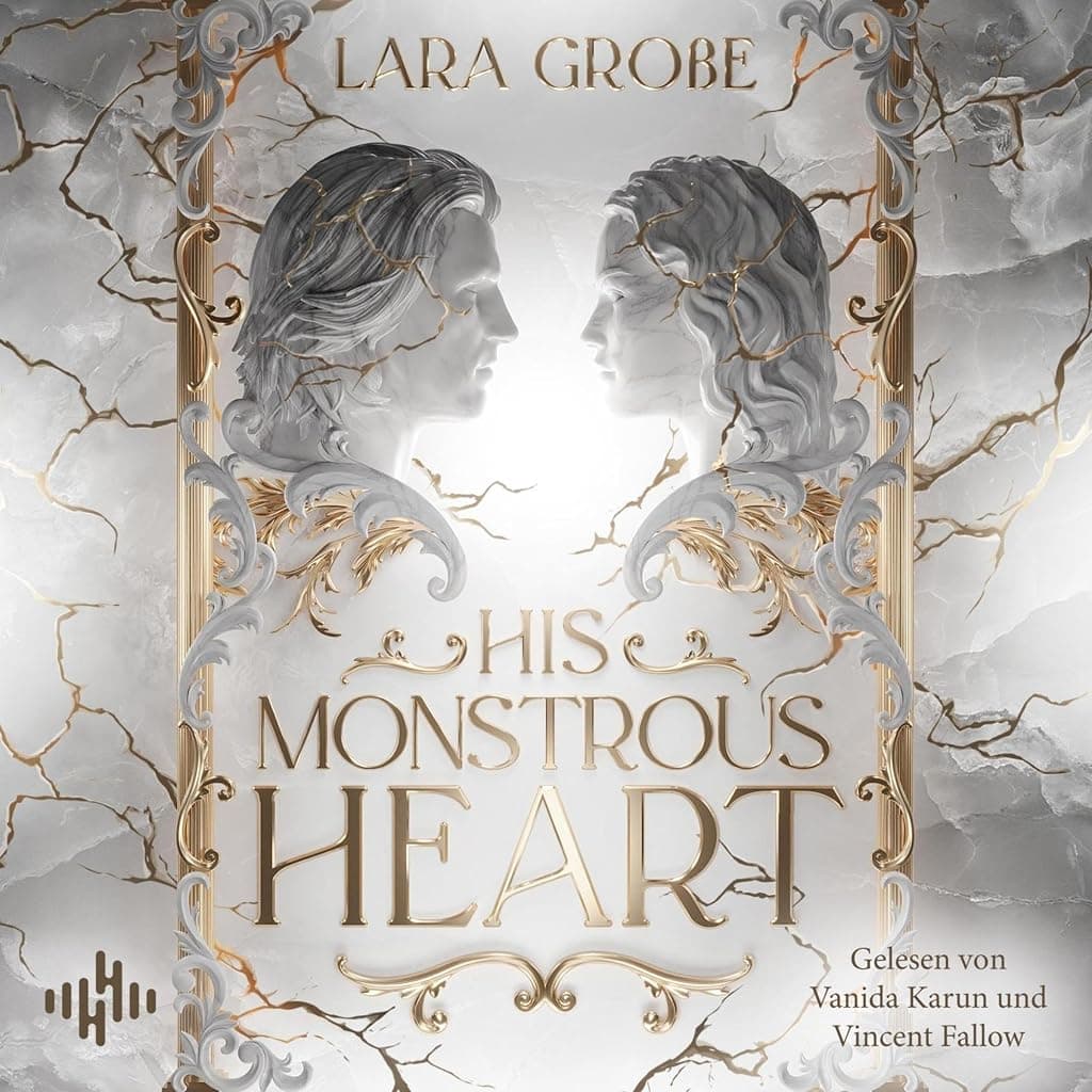 Titelbild von His Monstrous Heart