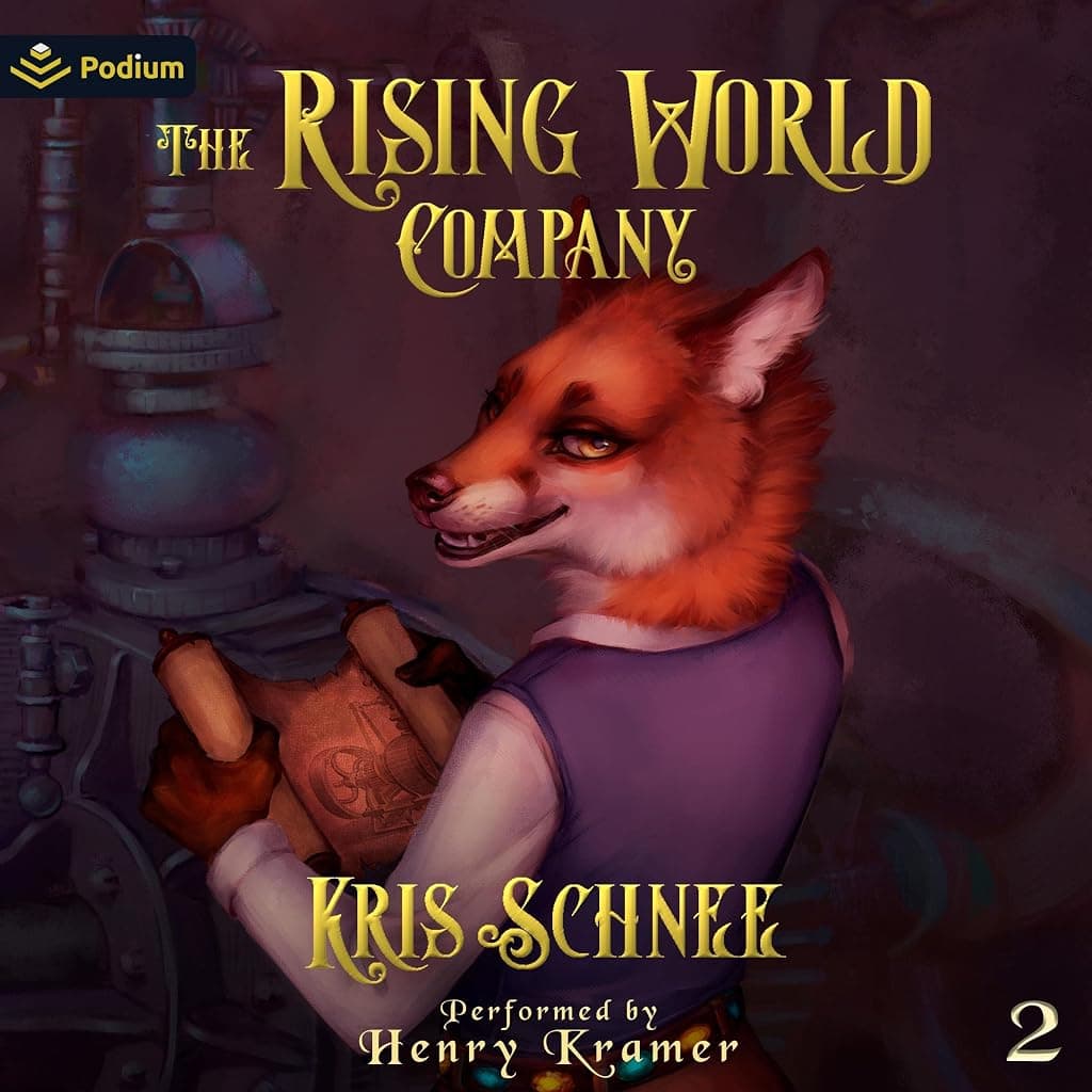 Titelbild von The Rising World Company