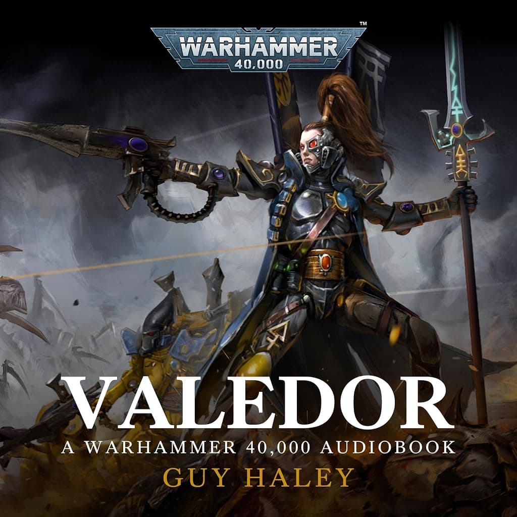 Titelbild von Valedor