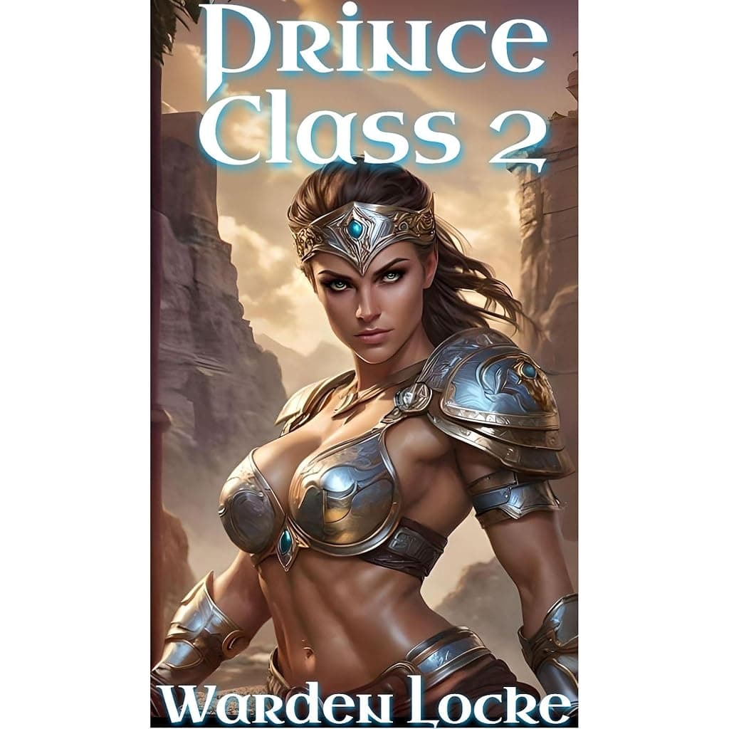 Titelbild von Prince Class 2